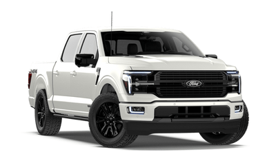 2026 Ford F-150 Platinum®