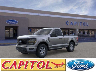 2026 Ford F-150 XL
