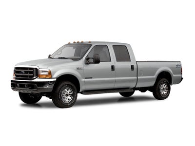 2004 Ford F-250SD XL