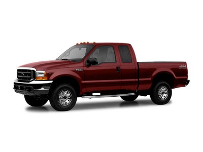 2004 Ford F-250SD XL