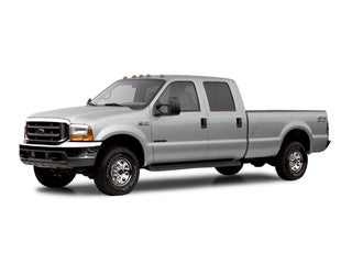 2004 Ford F-250SD XL