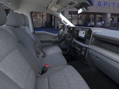 2025 Ford Super Duty F-250® XL