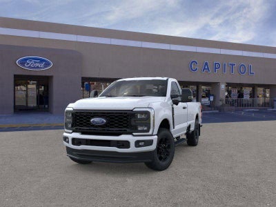 2025 Ford Super Duty F-250® XL
