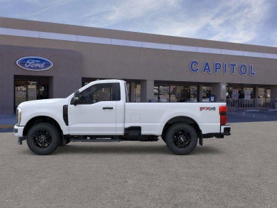 2025 Ford Super Duty F-250® XL
