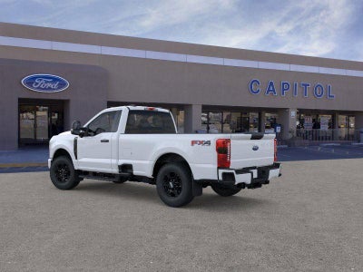 2025 Ford Super Duty F-250® XL