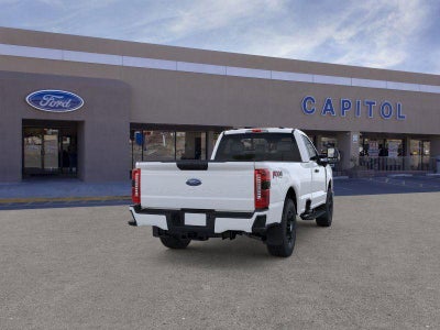 2025 Ford Super Duty F-250® XL