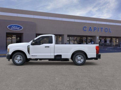 2026 Ford Super Duty F-350® XL