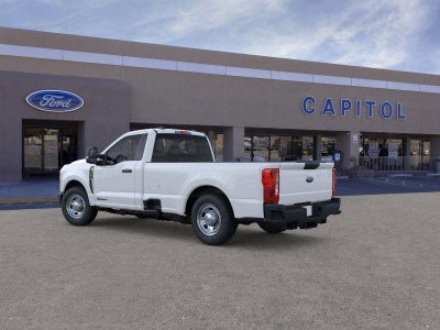 2026 Ford Super Duty F-350® XL