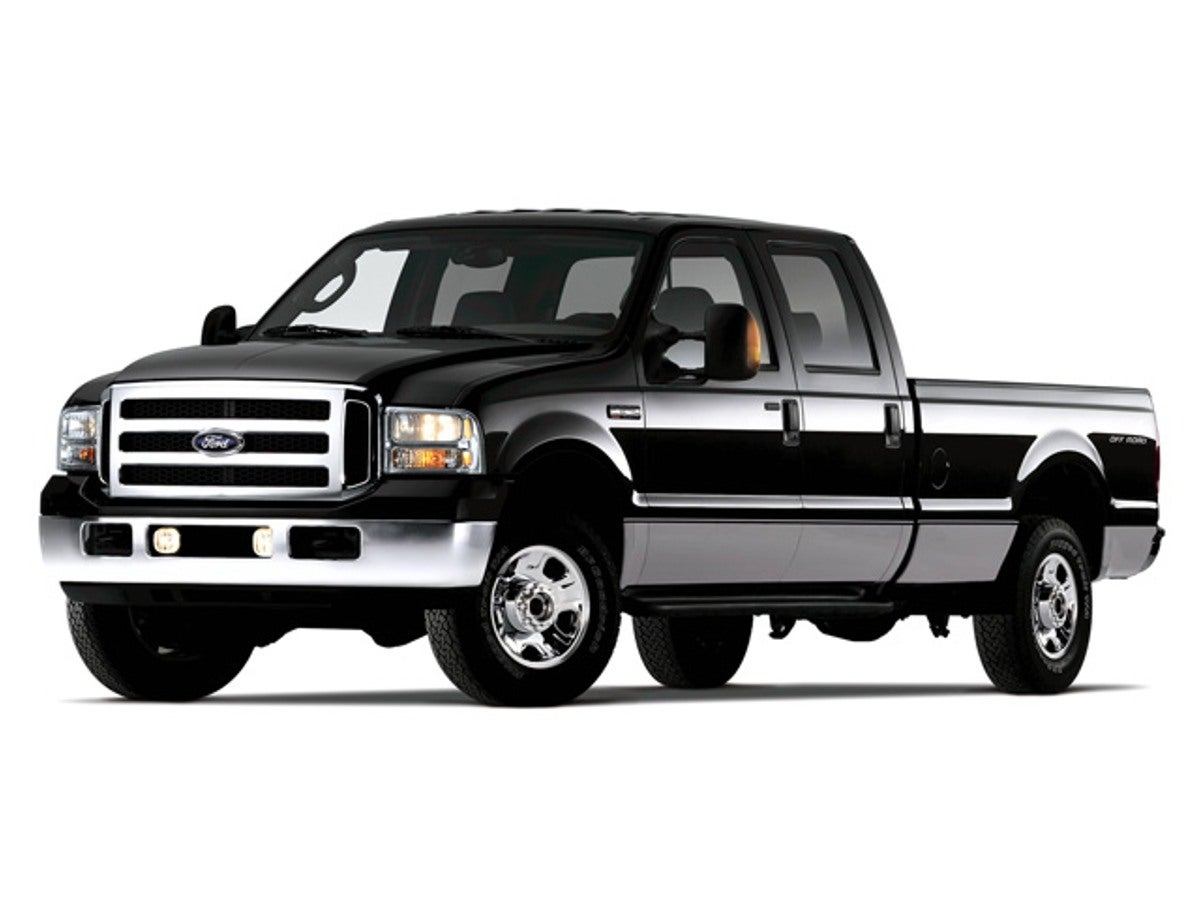 2005 Ford F-250 XLT 4x4 Crew Cab SWB's photo