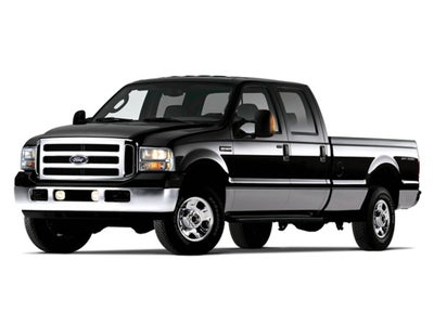 2005 Ford F-250SD XLT