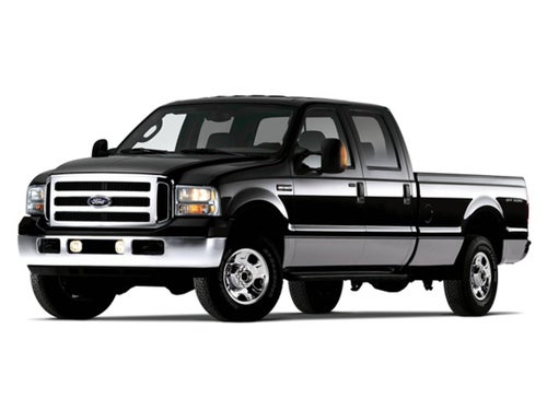 2005 Ford F-250SD XLT