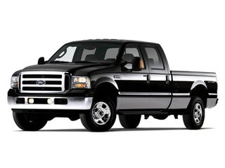 2005 Ford F-250SD XLT