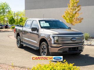 2023 Ford F-150 Lightning XLT