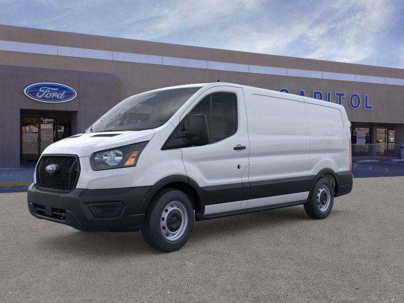 2025 Ford Transit Commercial Cargo Van