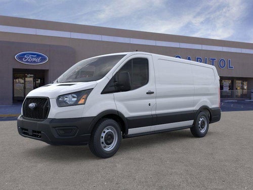 2025 Ford Transit Commercial Cargo Van