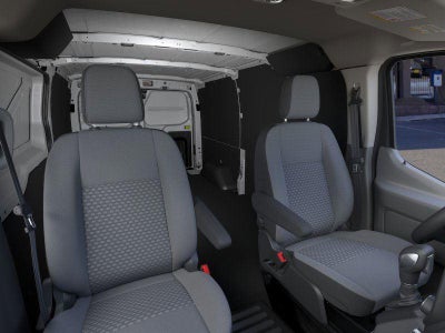 2025 Ford Transit Commercial Cargo Van