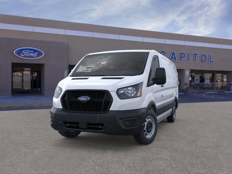 2025 Ford Transit Commercial Cargo Van