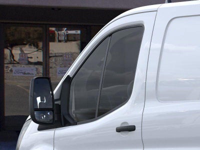 2025 Ford Transit Commercial Cargo Van