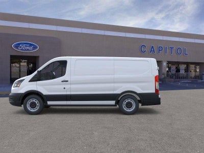 2025 Ford Transit Commercial Cargo Van