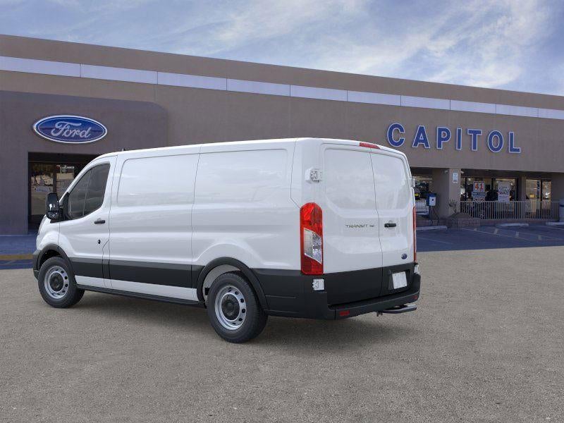 2025 Ford Transit Commercial Cargo Van