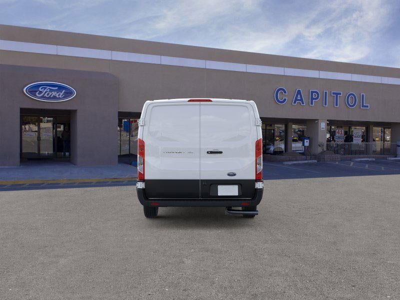 2025 Ford Transit Commercial Cargo Van