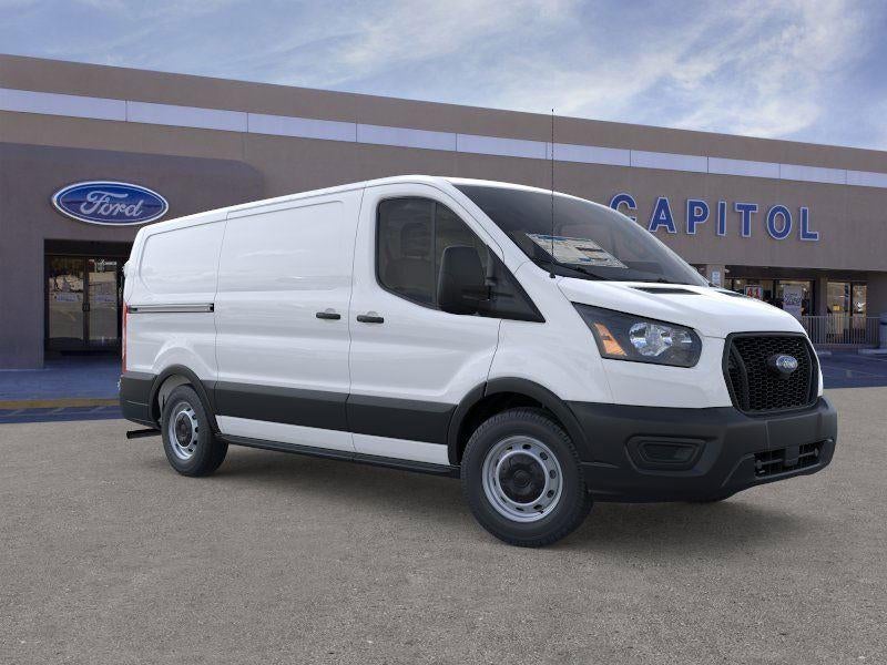 2025 Ford Transit Commercial Cargo Van