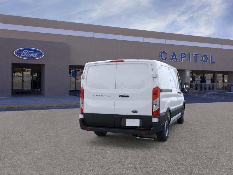 2025 Ford Transit Commercial Cargo Van