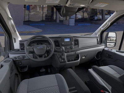 2025 Ford Transit Commercial Cargo Van