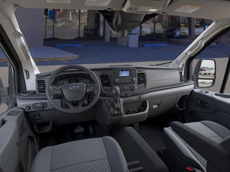2025 Ford Transit Commercial Cargo Van