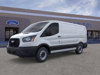 2025 Ford Transit Commercial Cargo Van