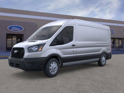 2025 Ford Transit Commercial Cargo Van