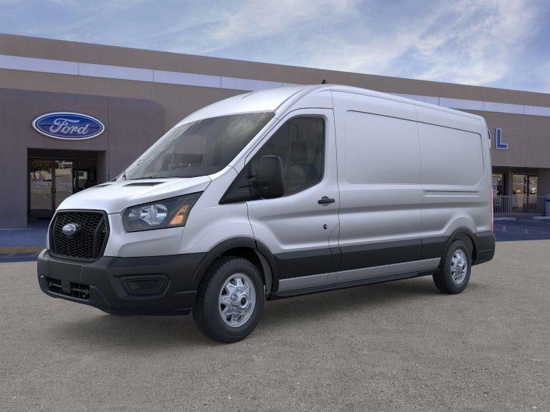 2025 Ford Transit Commercial Cargo Van
