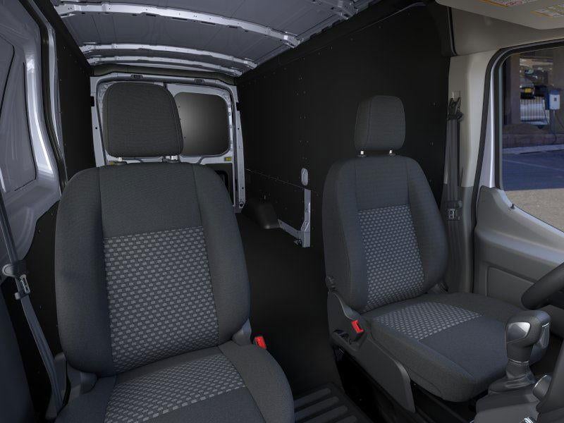 2025 Ford Transit Commercial Cargo Van