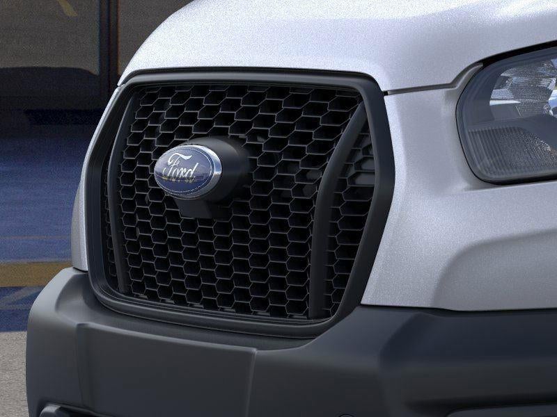 2025 Ford Transit Commercial Cargo Van