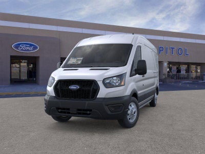 2025 Ford Transit Commercial Cargo Van