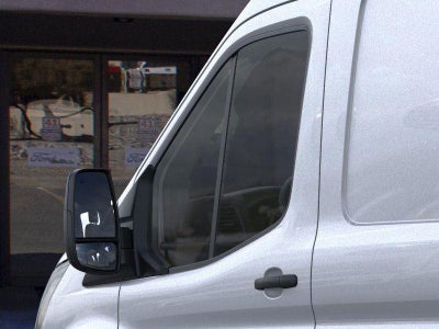 2025 Ford Transit Commercial Cargo Van