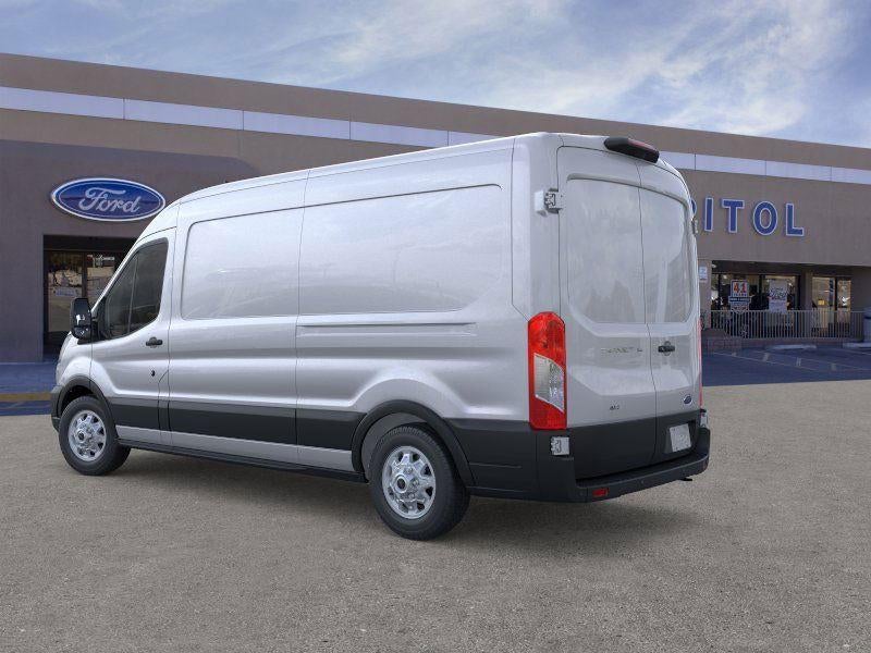 2025 Ford Transit Commercial Cargo Van
