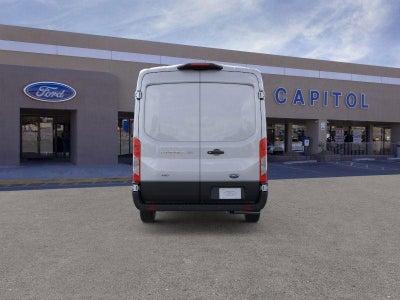 2025 Ford Transit Commercial Cargo Van