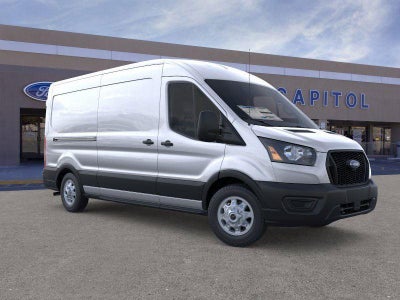 2025 Ford Transit Commercial Cargo Van