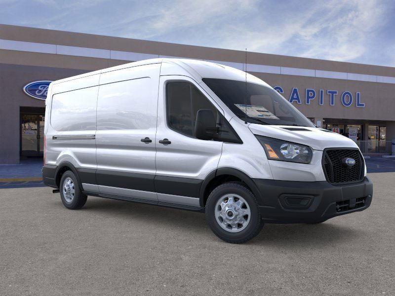2025 Ford Transit Commercial Cargo Van