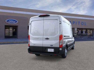 2025 Ford Transit Commercial Cargo Van