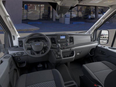 2025 Ford Transit Commercial Cargo Van