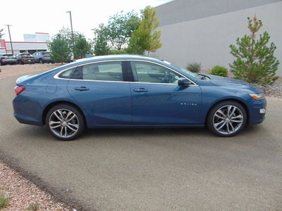 2024 Chevrolet Malibu LT 2LT