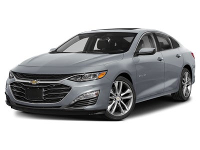 2025 Chevrolet Malibu LT 2LT