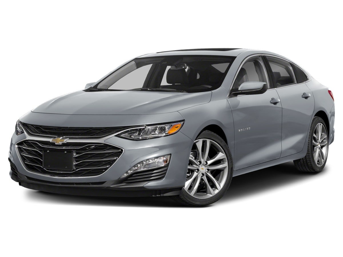 2025 Chevrolet Malibu LT 2LT