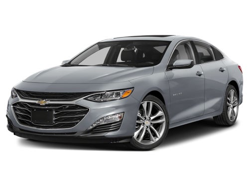 2025 Chevrolet Malibu LT 2LT