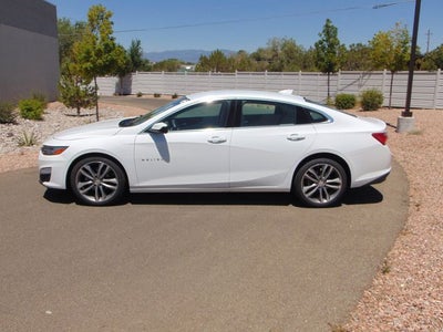 2024 Chevrolet Malibu LT 2LT
