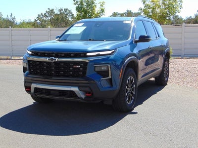 2024 Chevrolet Traverse Z71