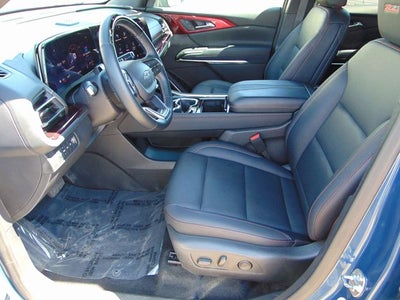 2024 Chevrolet Traverse Z71