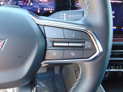 2024 Chevrolet Traverse Z71
